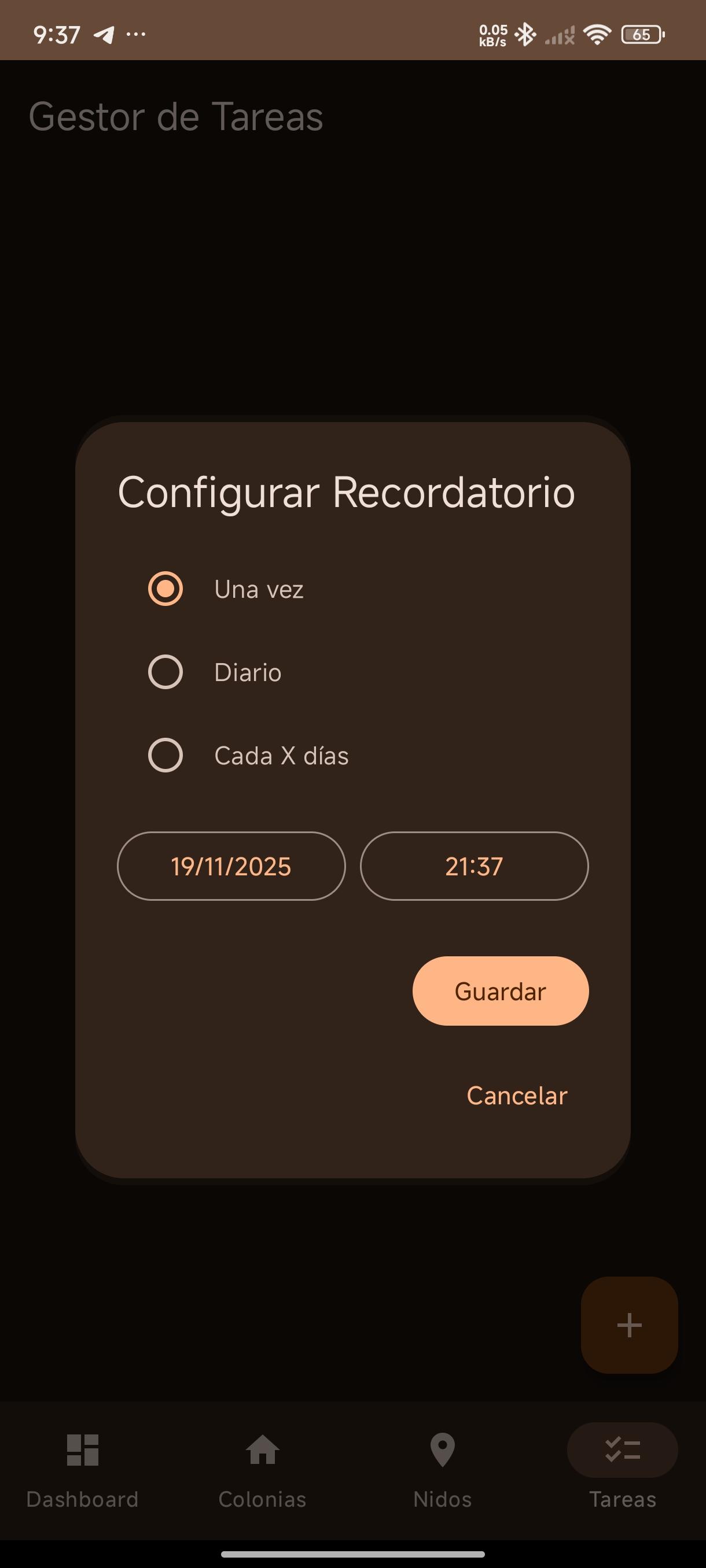 Colony Control screenshot 3
