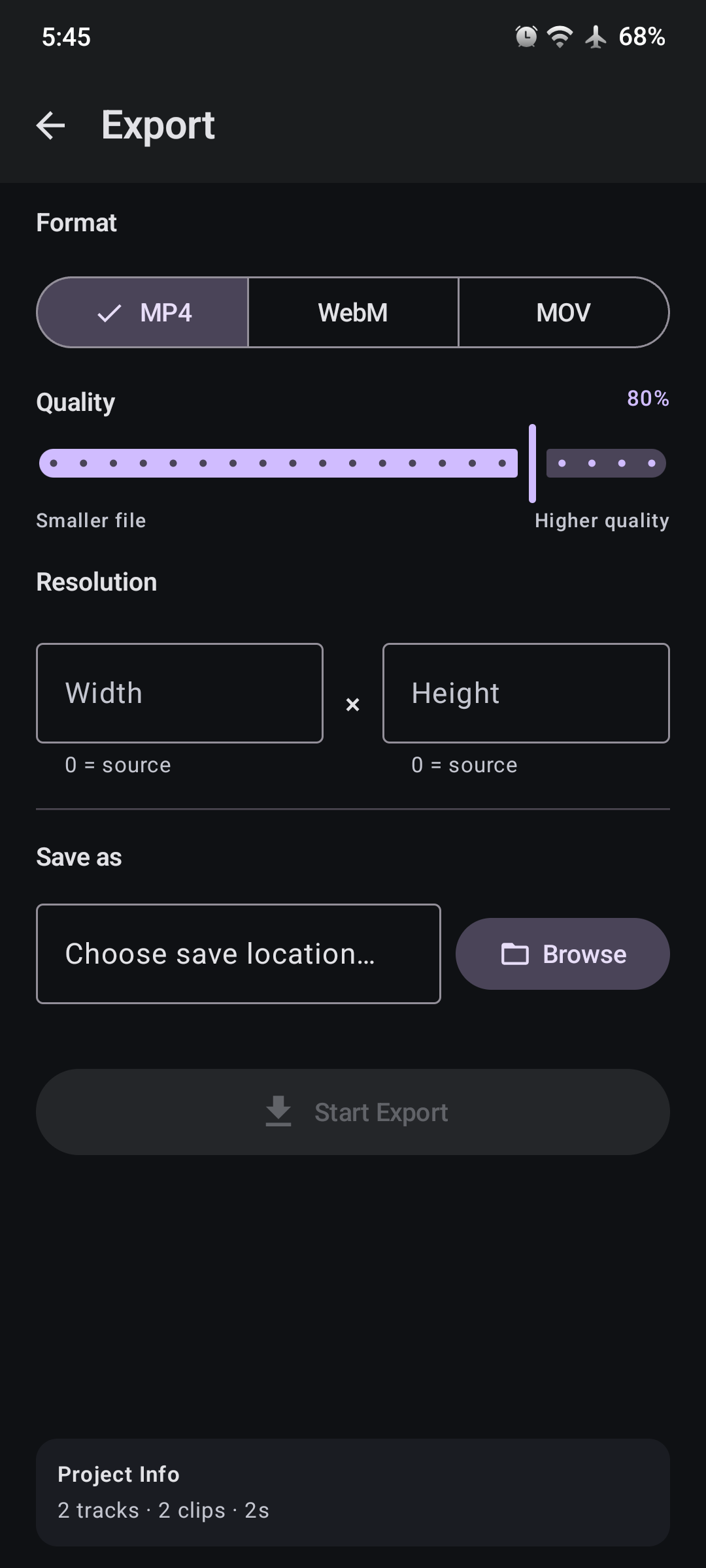 Miniter screenshot 5