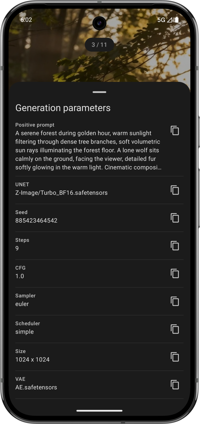 ComfyChair screenshot 6