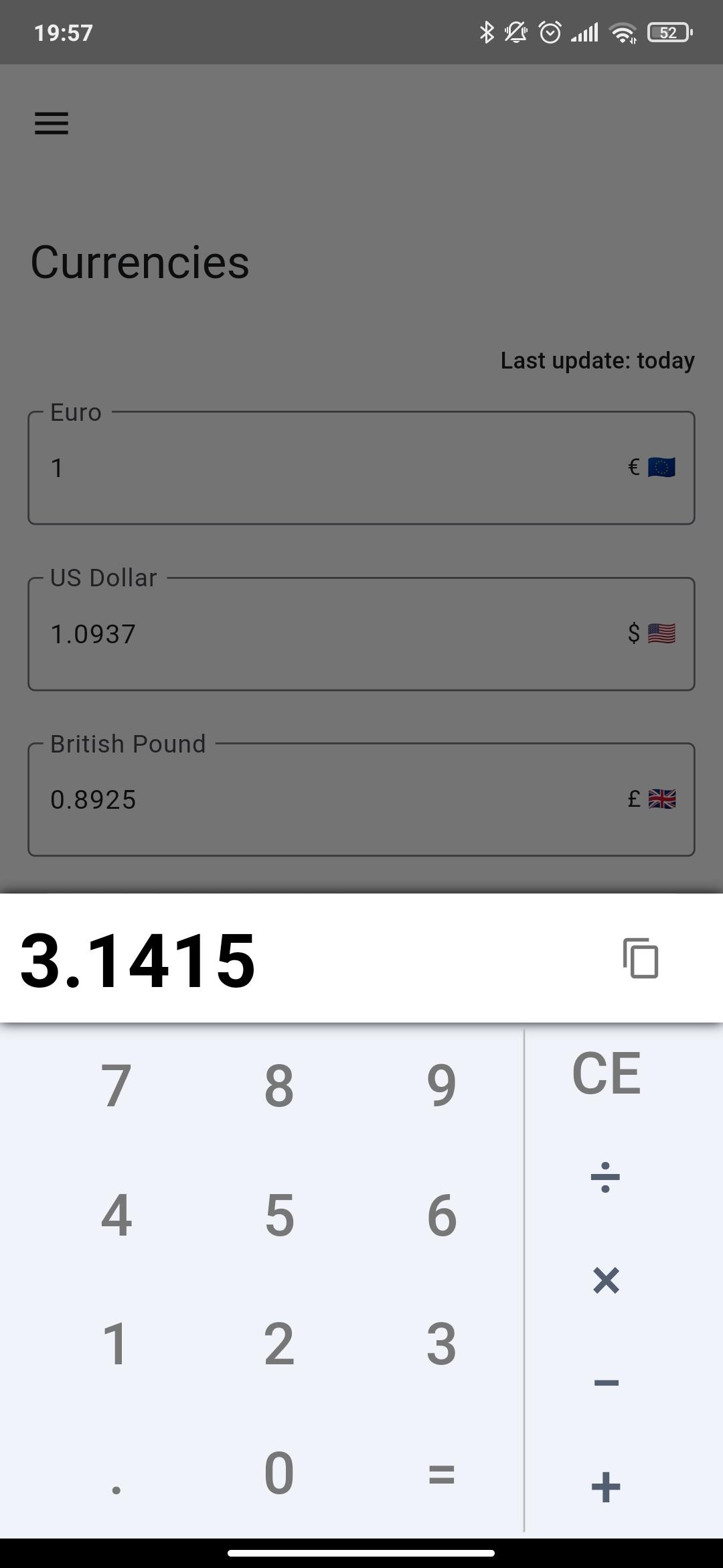 Converter NOW: Unit Converter screenshot 8