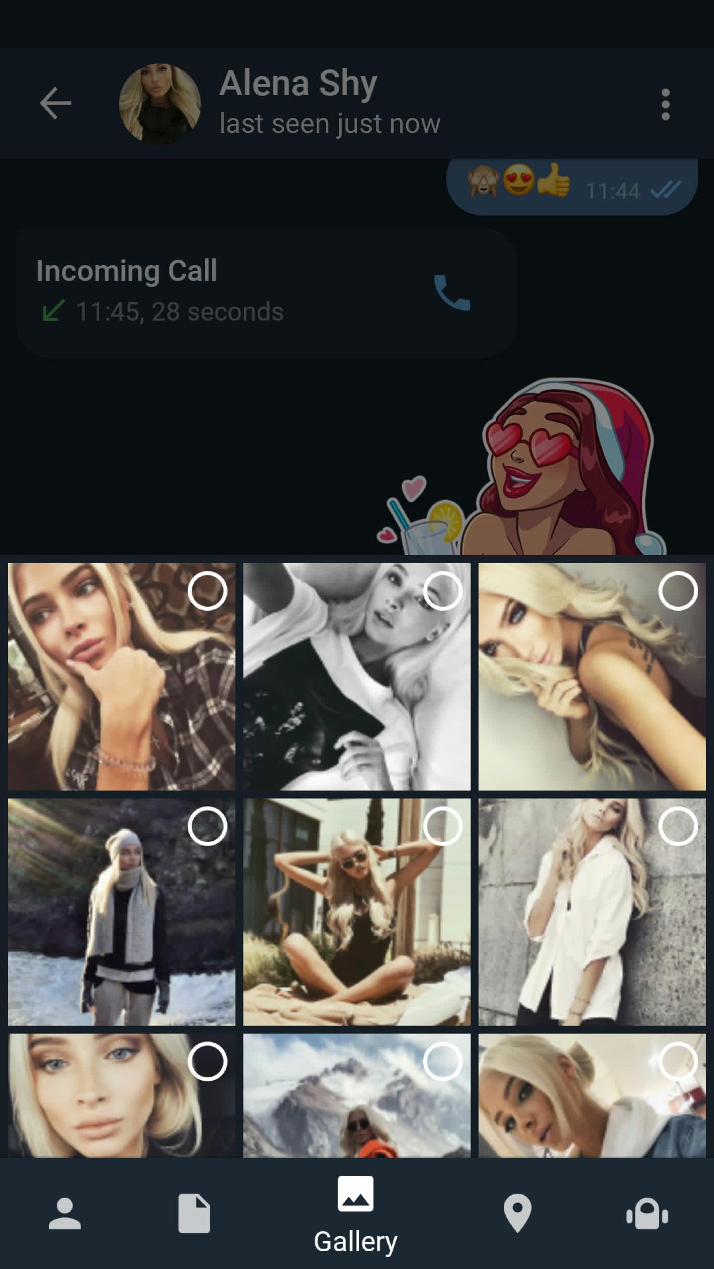 Telegram X FOSS screenshot 4