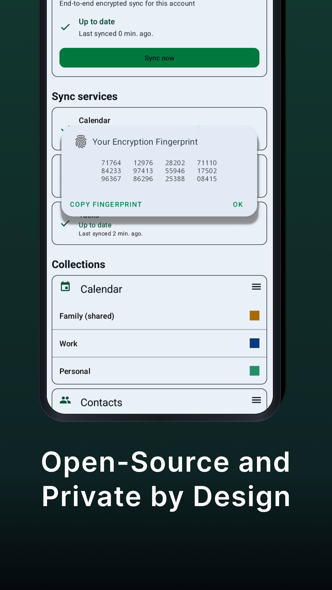 SilentSuite - Secure Data Sync screenshot 6