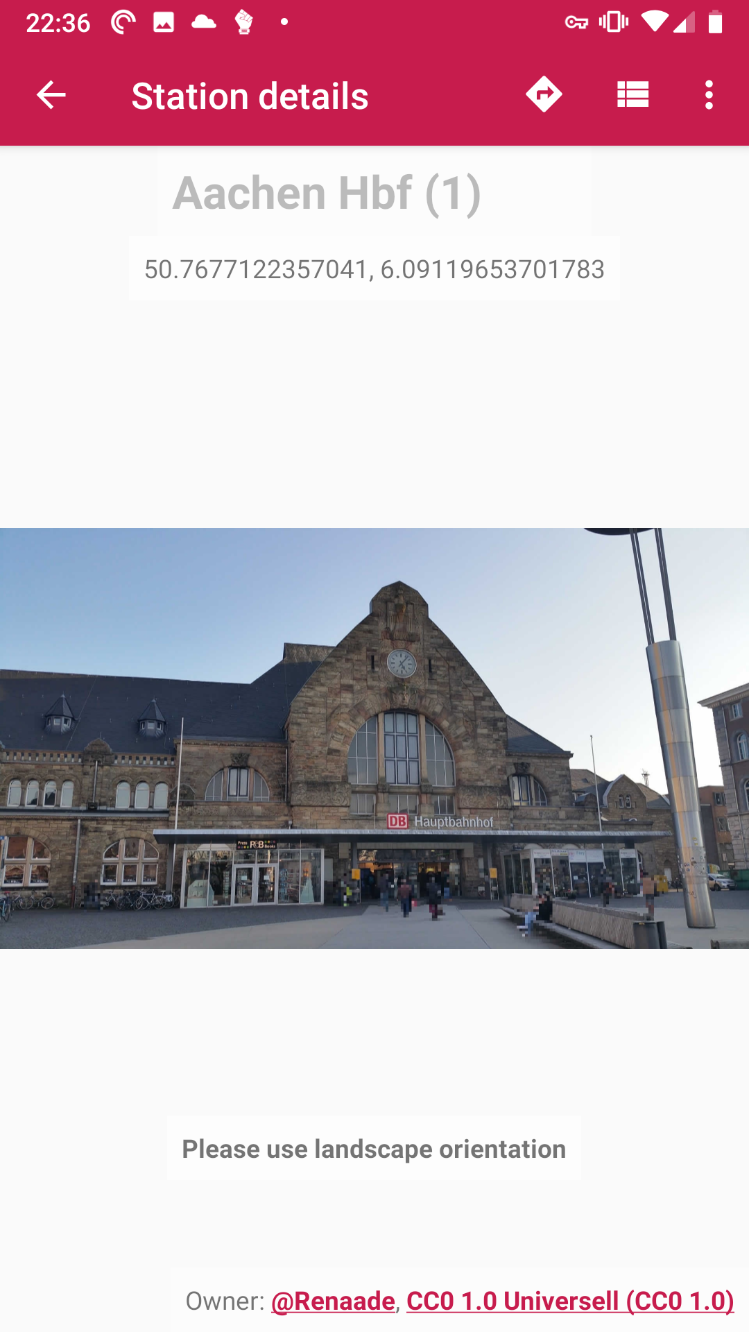 Railway station photos screenshot 2