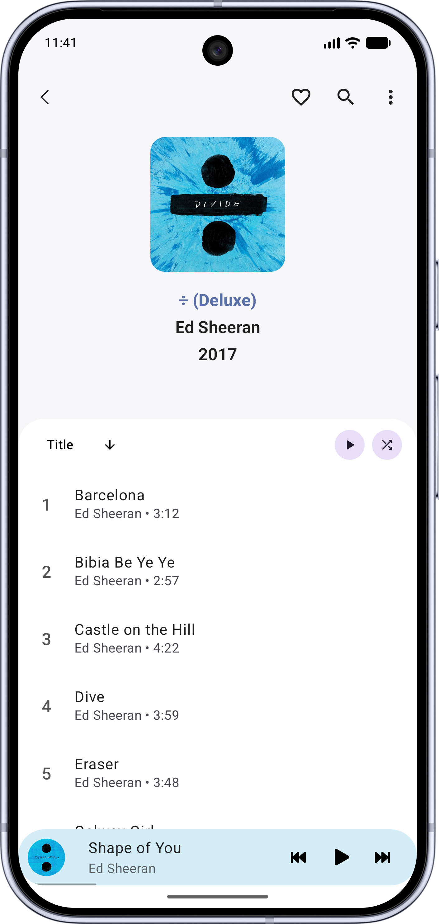 SoundPod screenshot 1