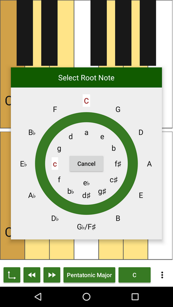Tonality screenshot 4