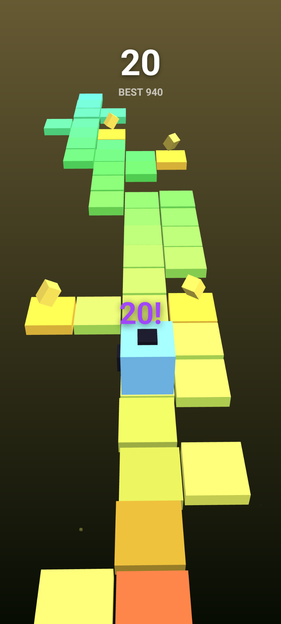 Edge Roll screenshot 3