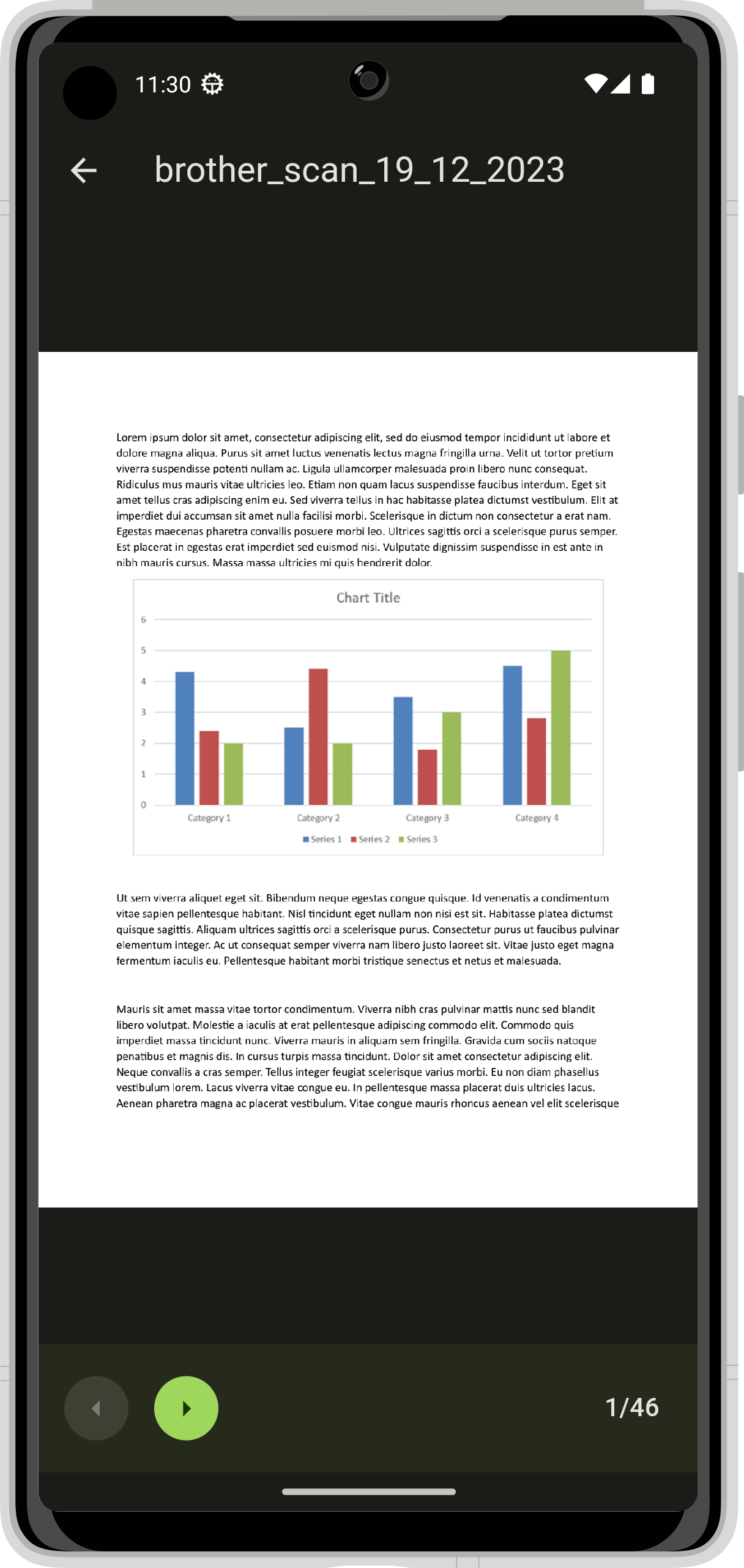 Paperless Mobile screenshot 4