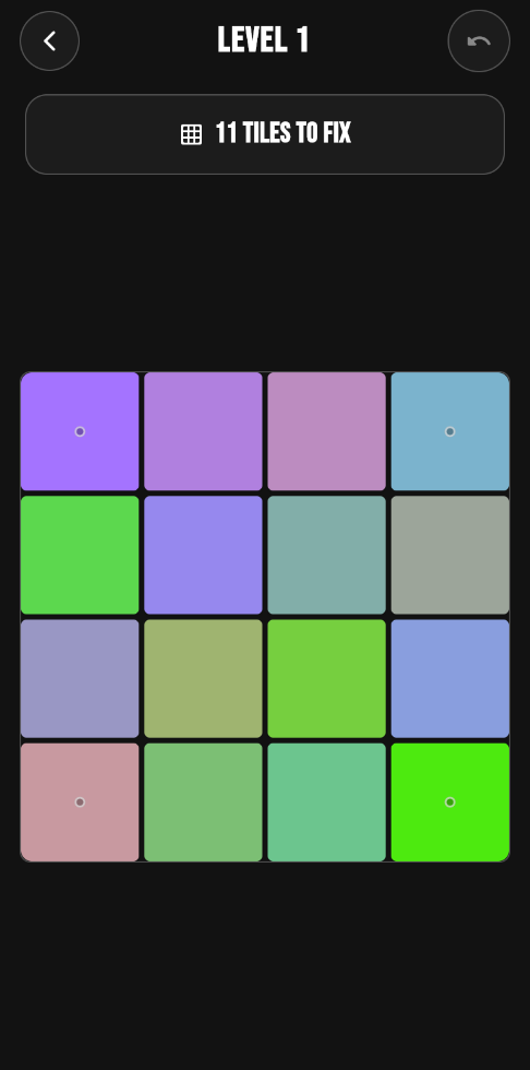 Hue Sort screenshot 4