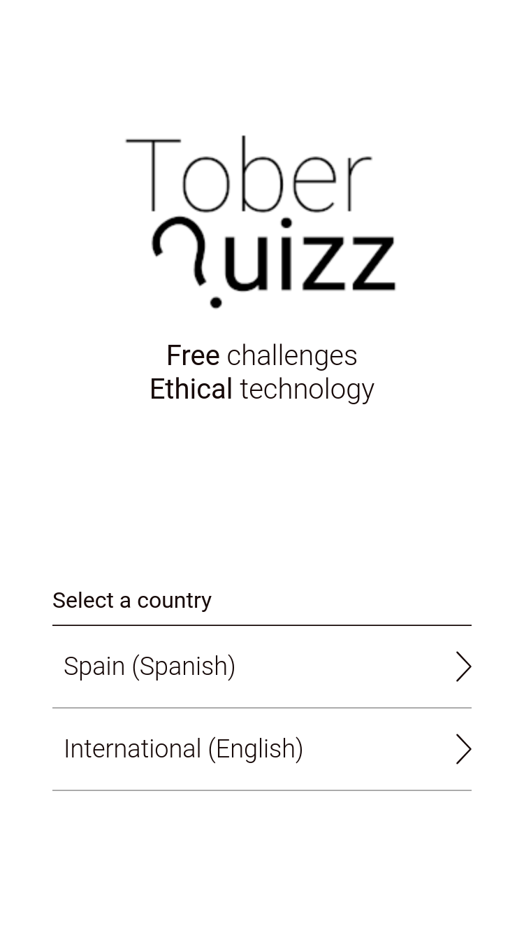 ToberQuizz screenshot 3