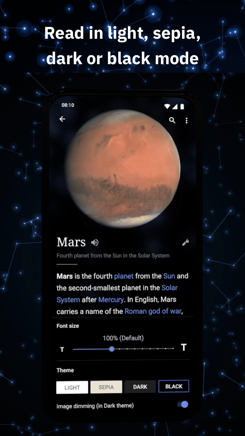 Wikipedia screenshot 3