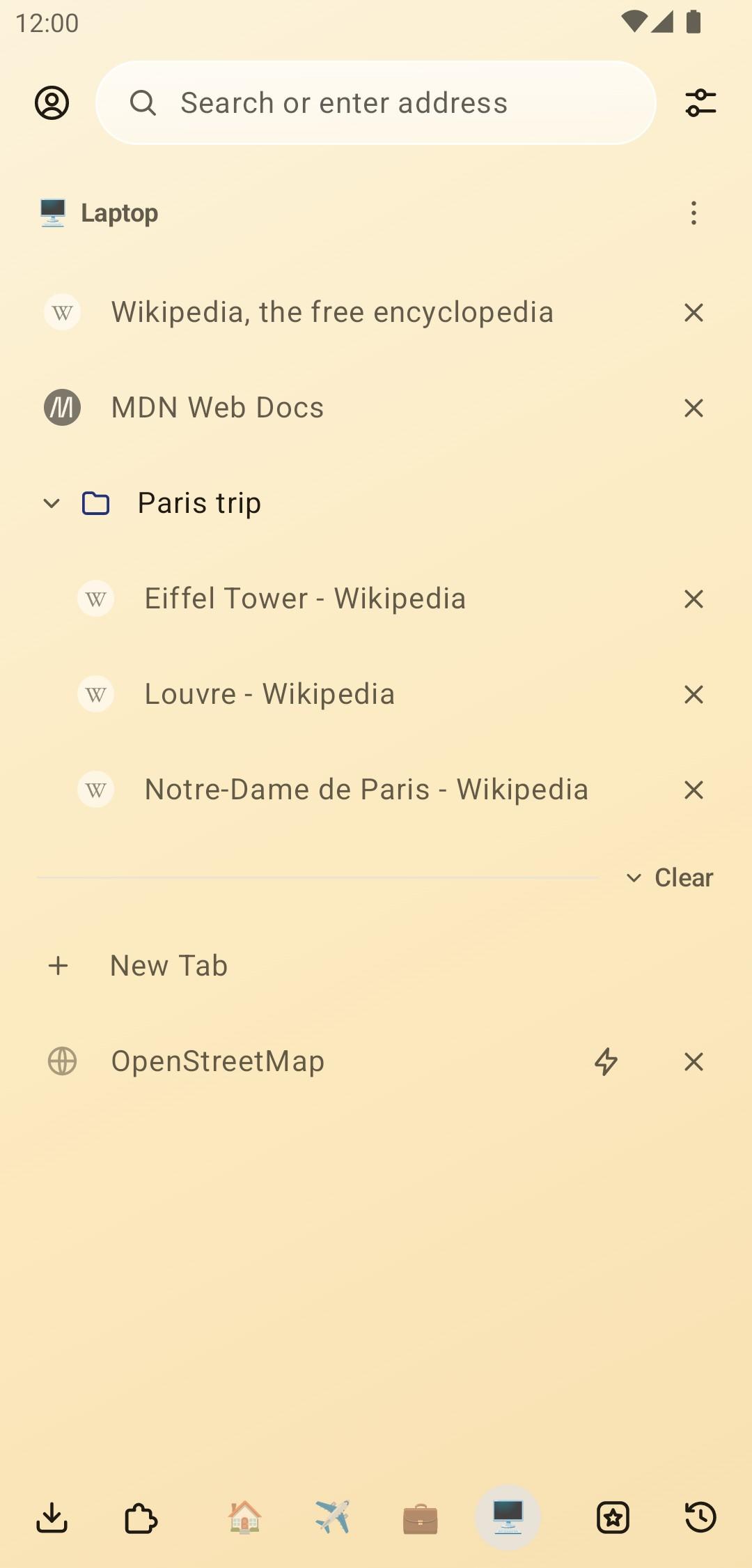 Dejavu screenshot 4