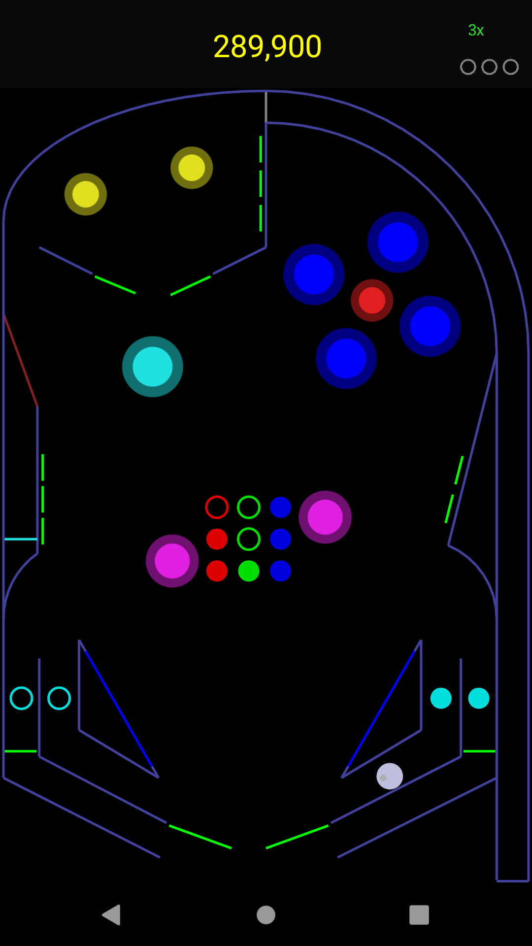 Vector Pinball screenshot 10