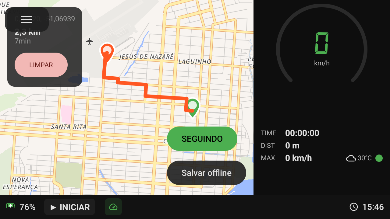 BikeTrackd screenshot 12