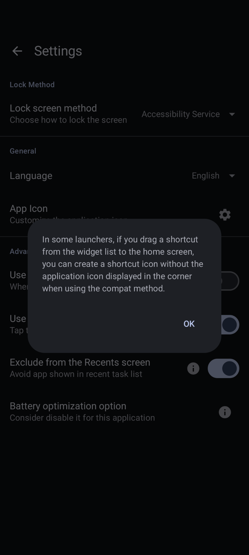 Pineapple Lock Screen (OSS) screenshot 3