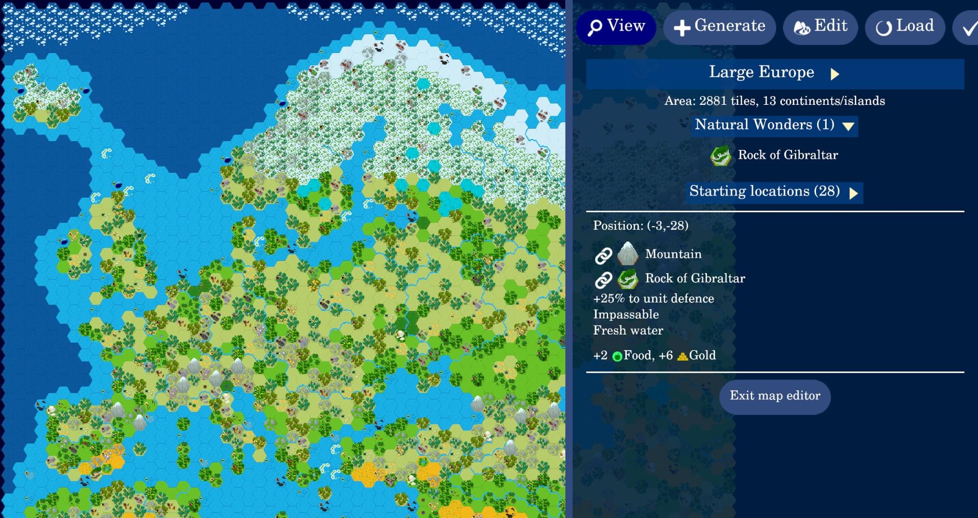 Unciv screenshot 8