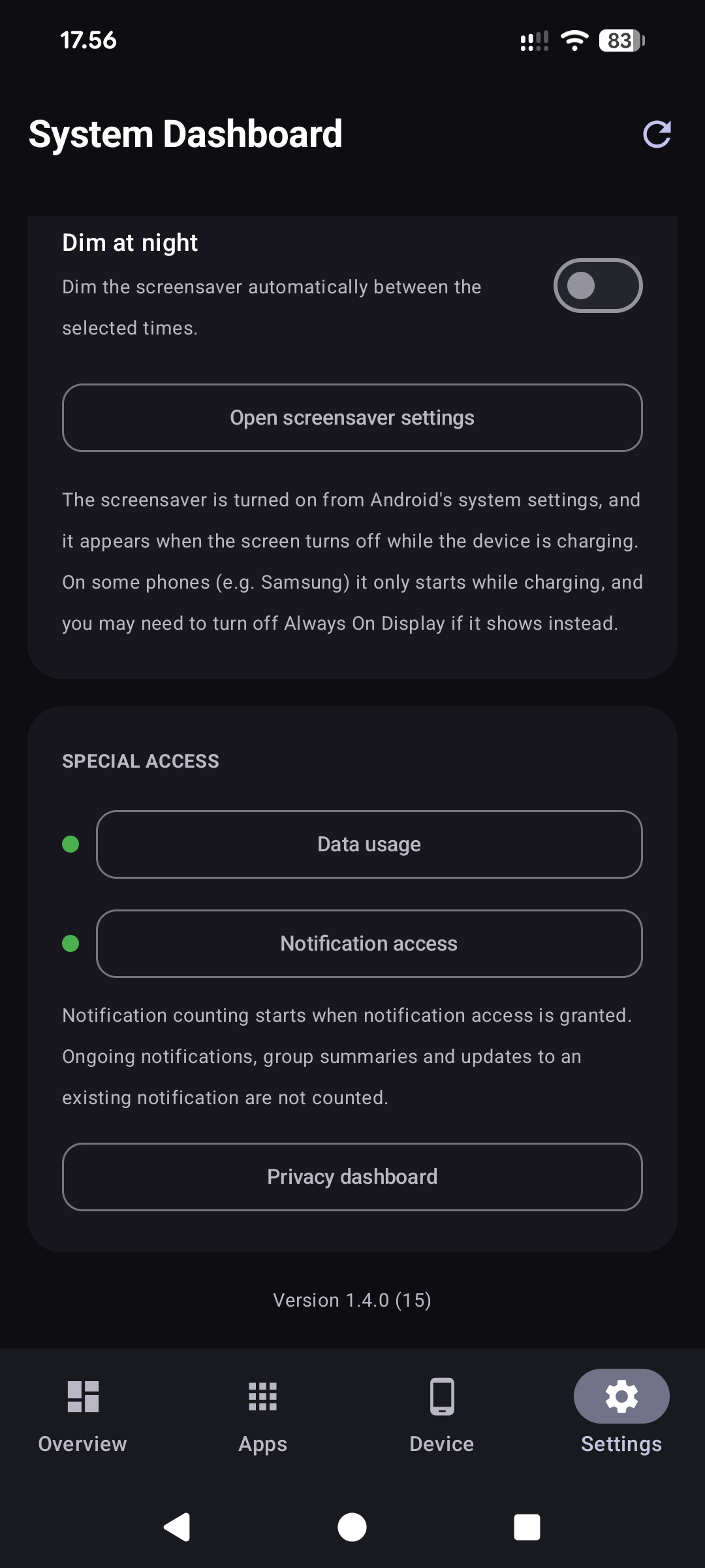 Device Watch screenshot 11
