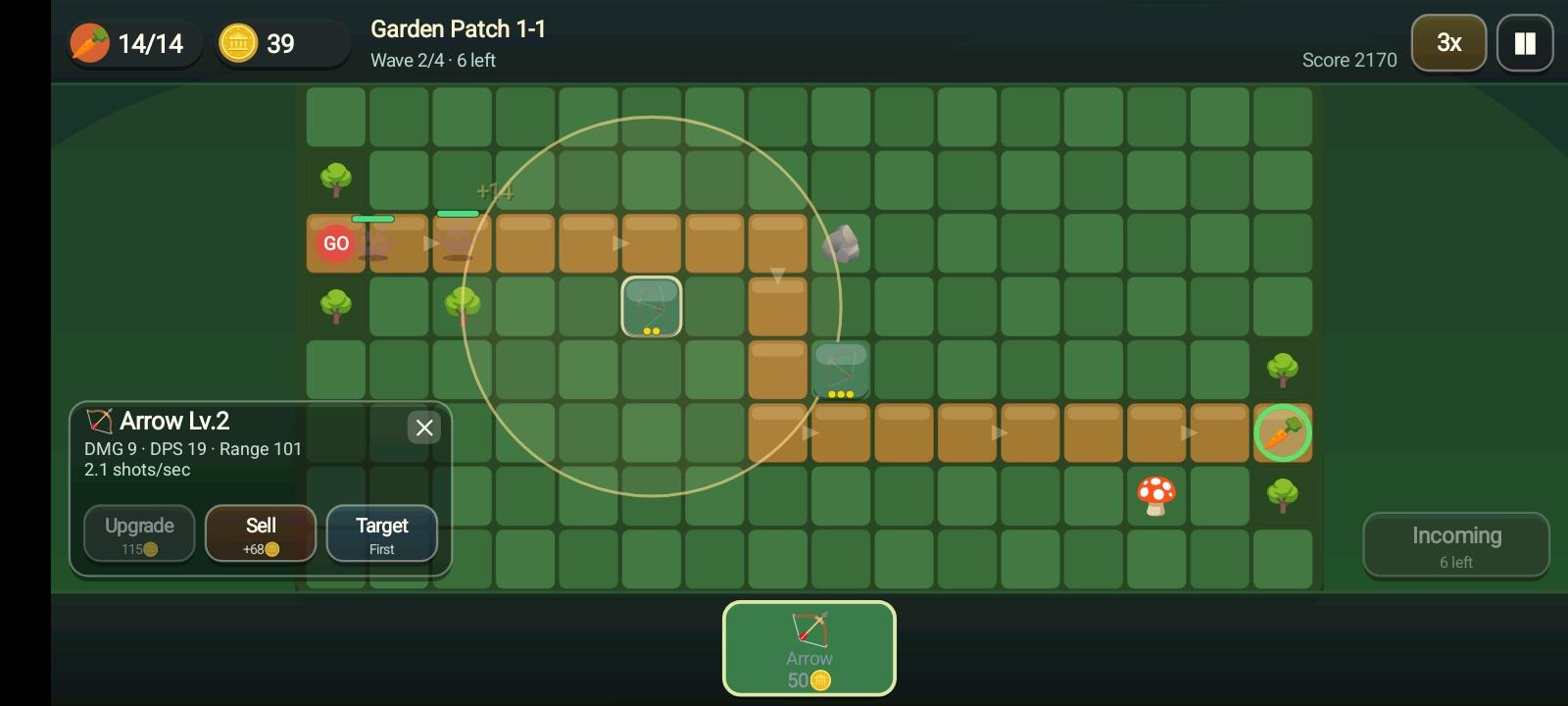 The Last Carrot screenshot 3