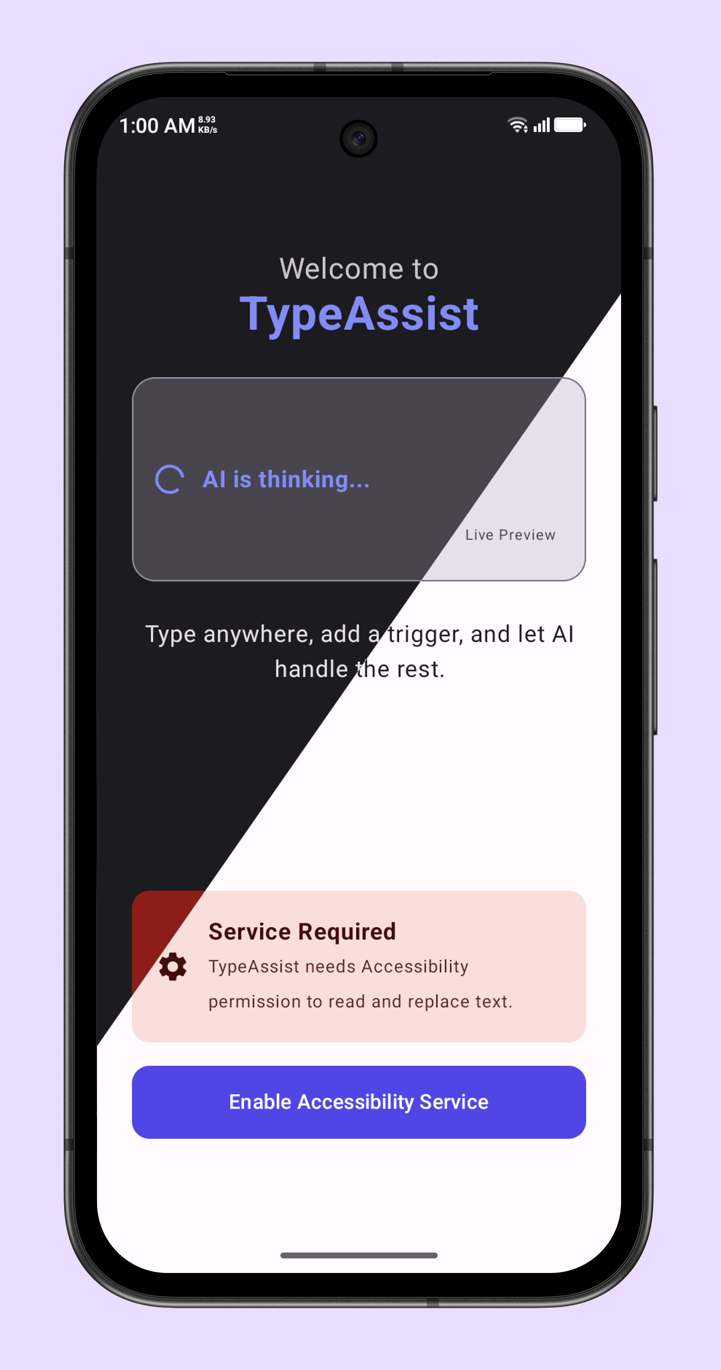 TypeAssist screenshot 7