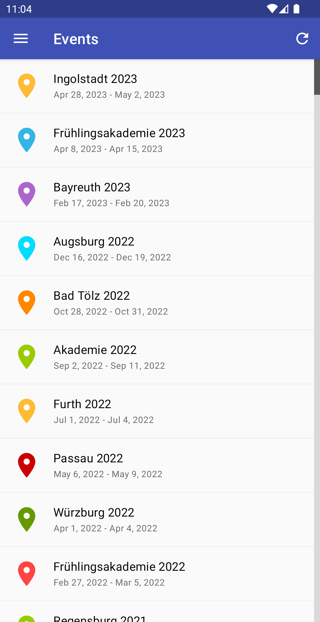 QED screenshot 3