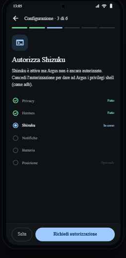 Argus screenshot 6
