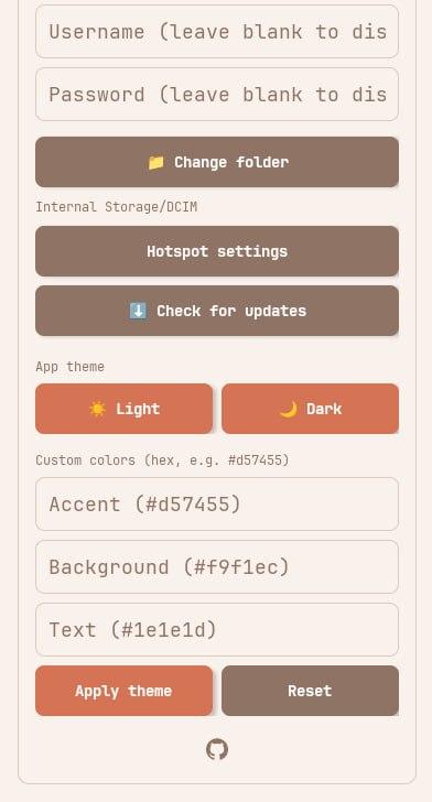 Swap screenshot 4