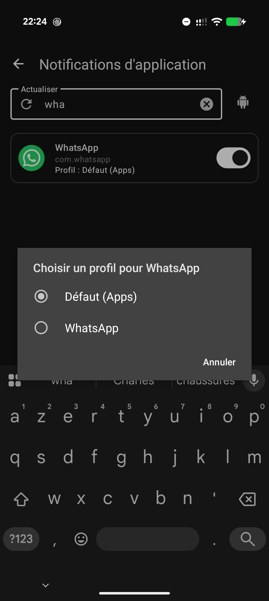 Flash Alert (Calls & SMS) screenshot 6