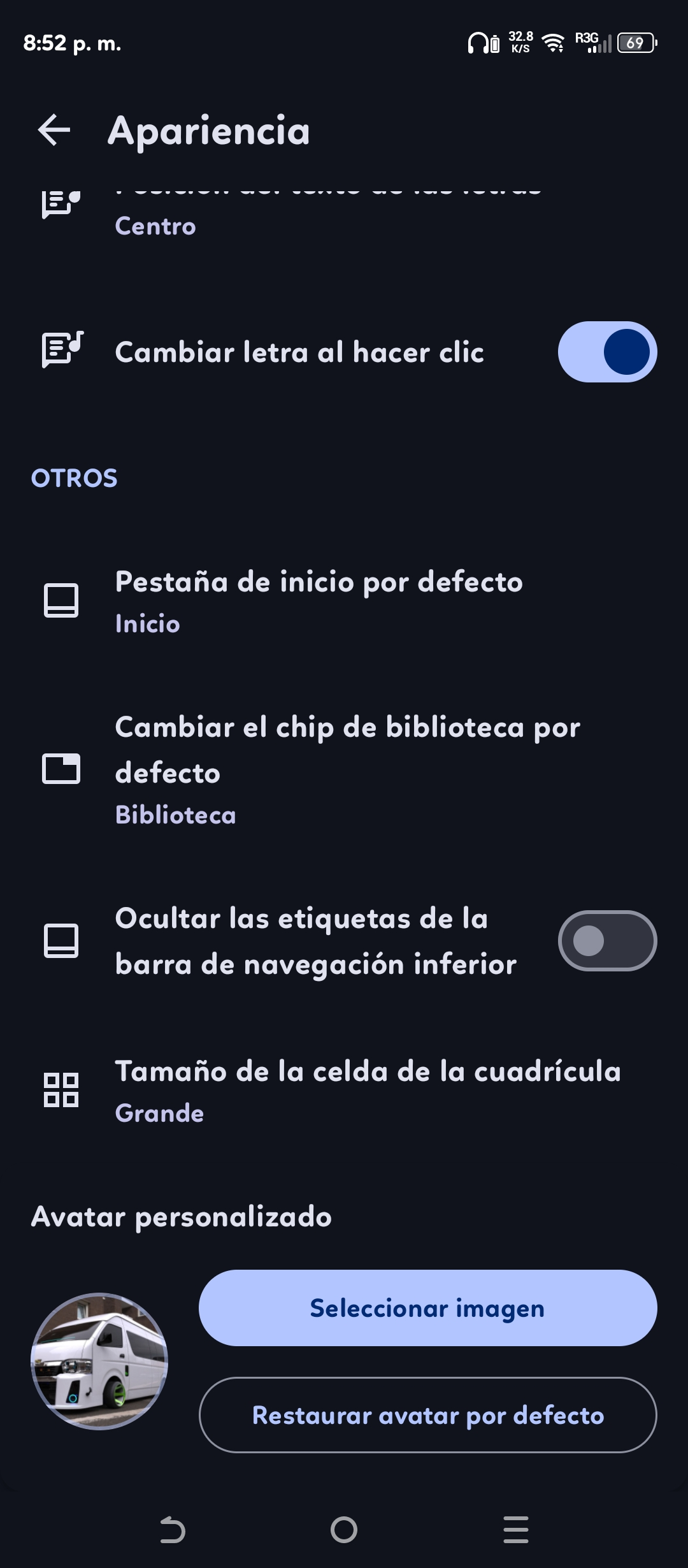 OpenTune screenshot 13
