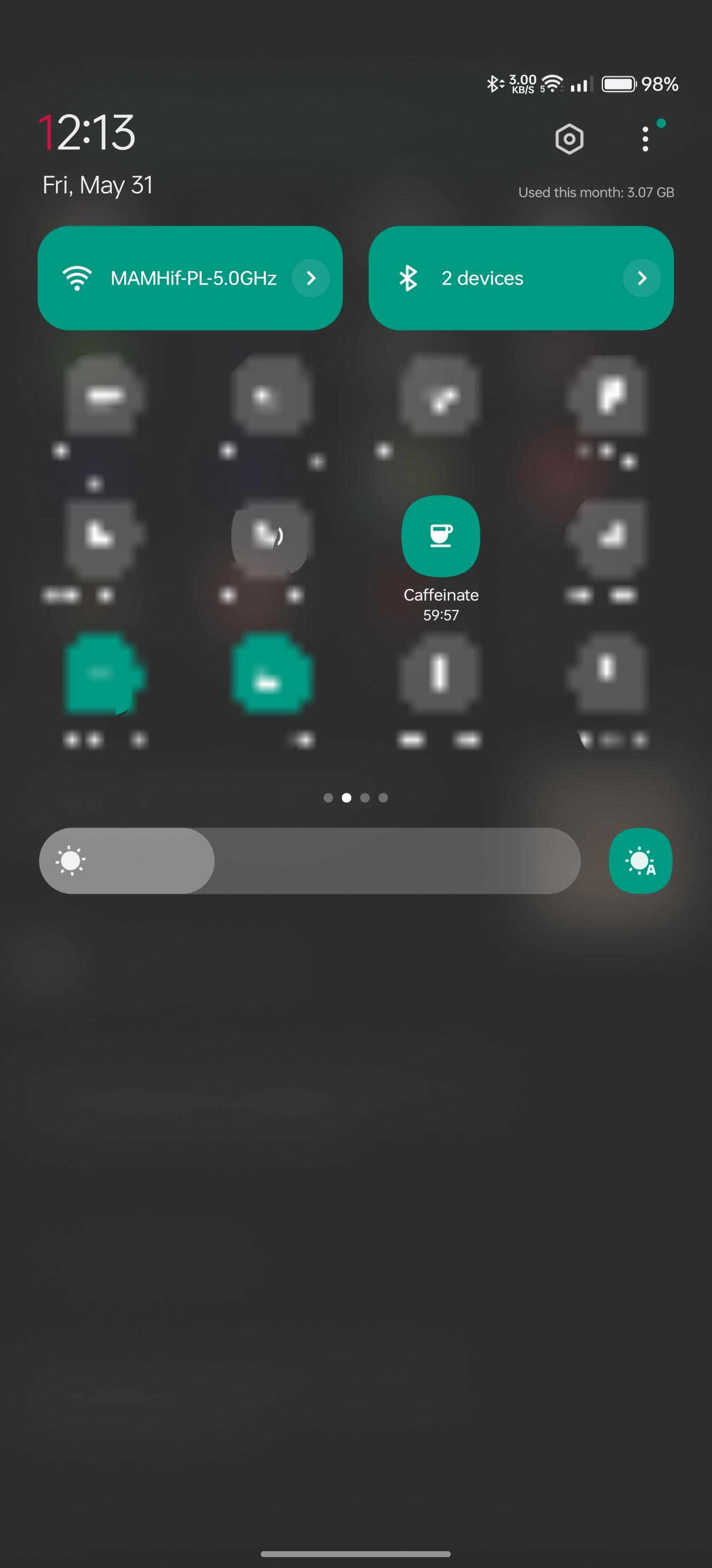 Caffeinate screenshot 6