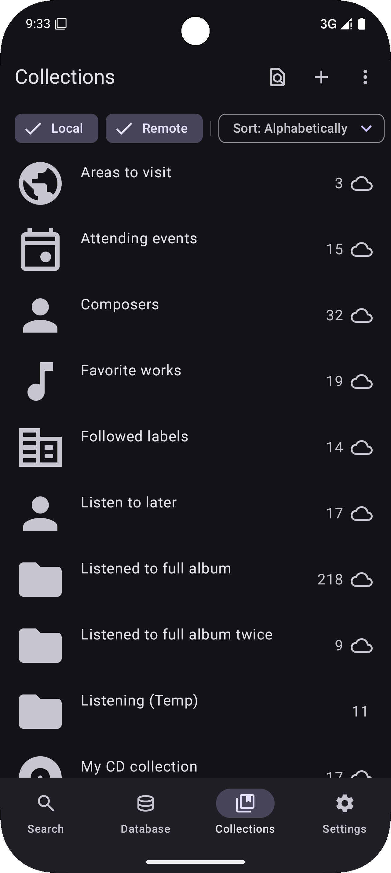 MusicSearch screenshot 10