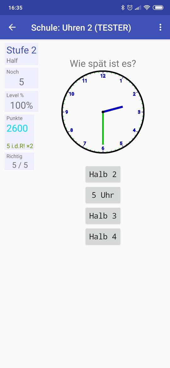Schule screenshot 3
