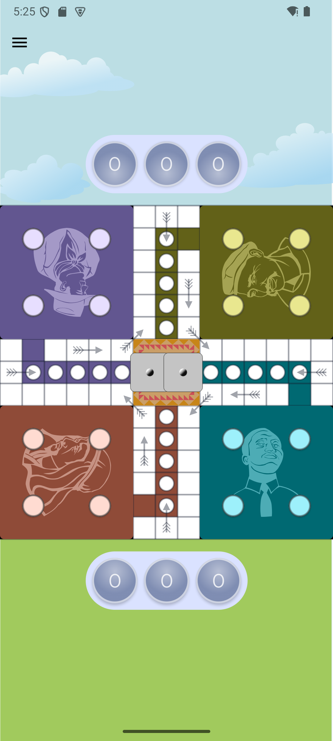 Naija Ludo + screenshot 4