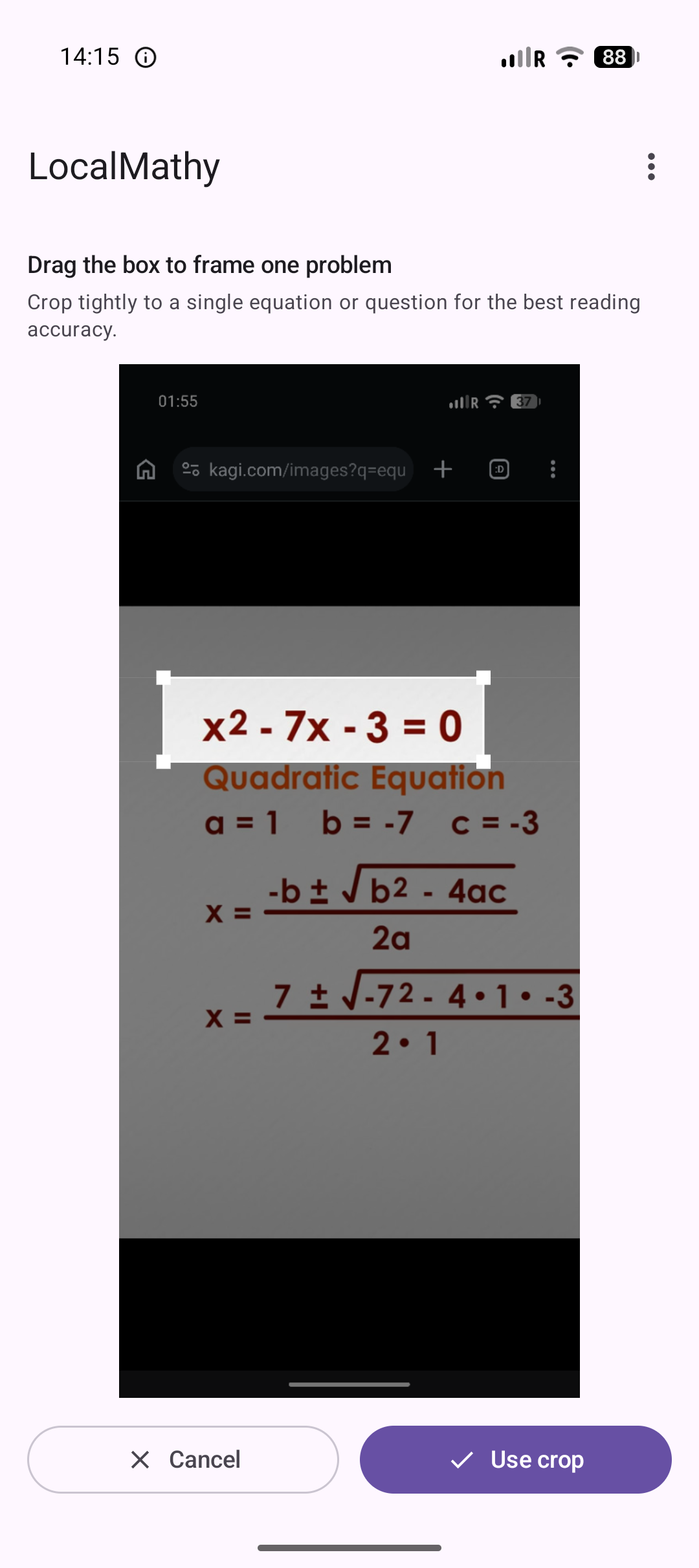 LocalMathy screenshot 4