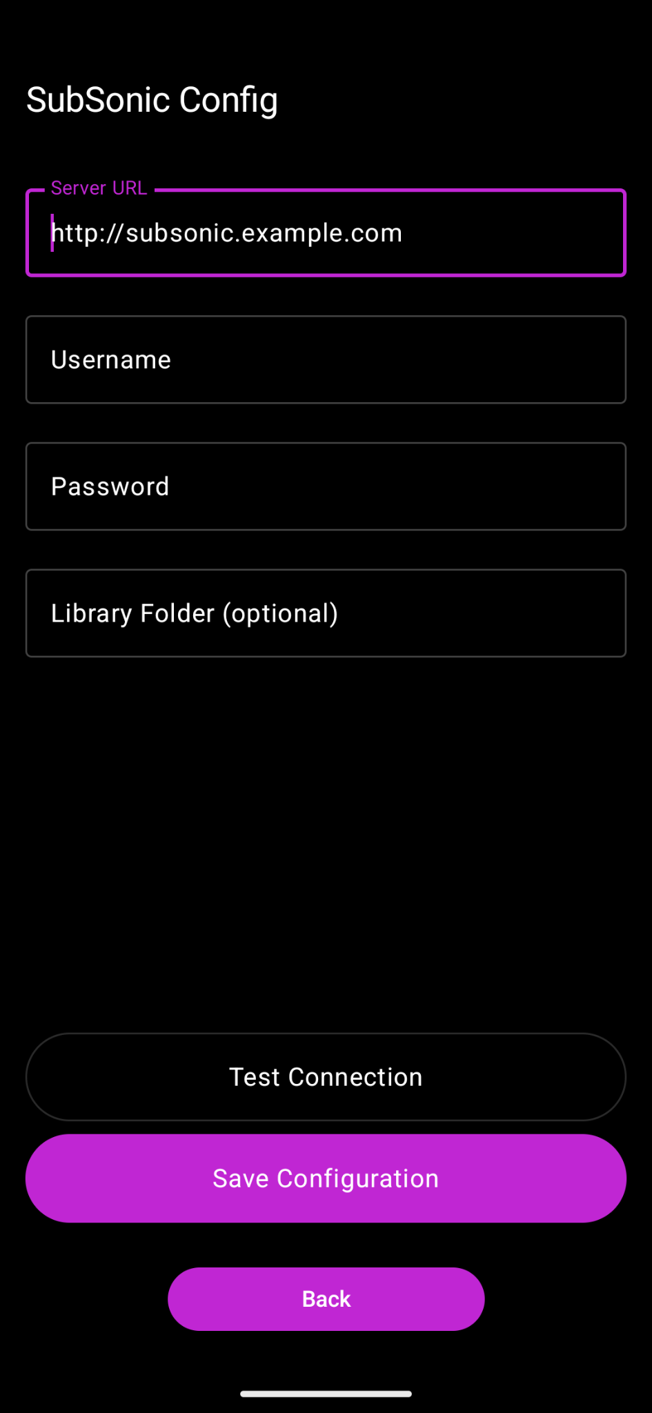 SubSonicSter screenshot 4
