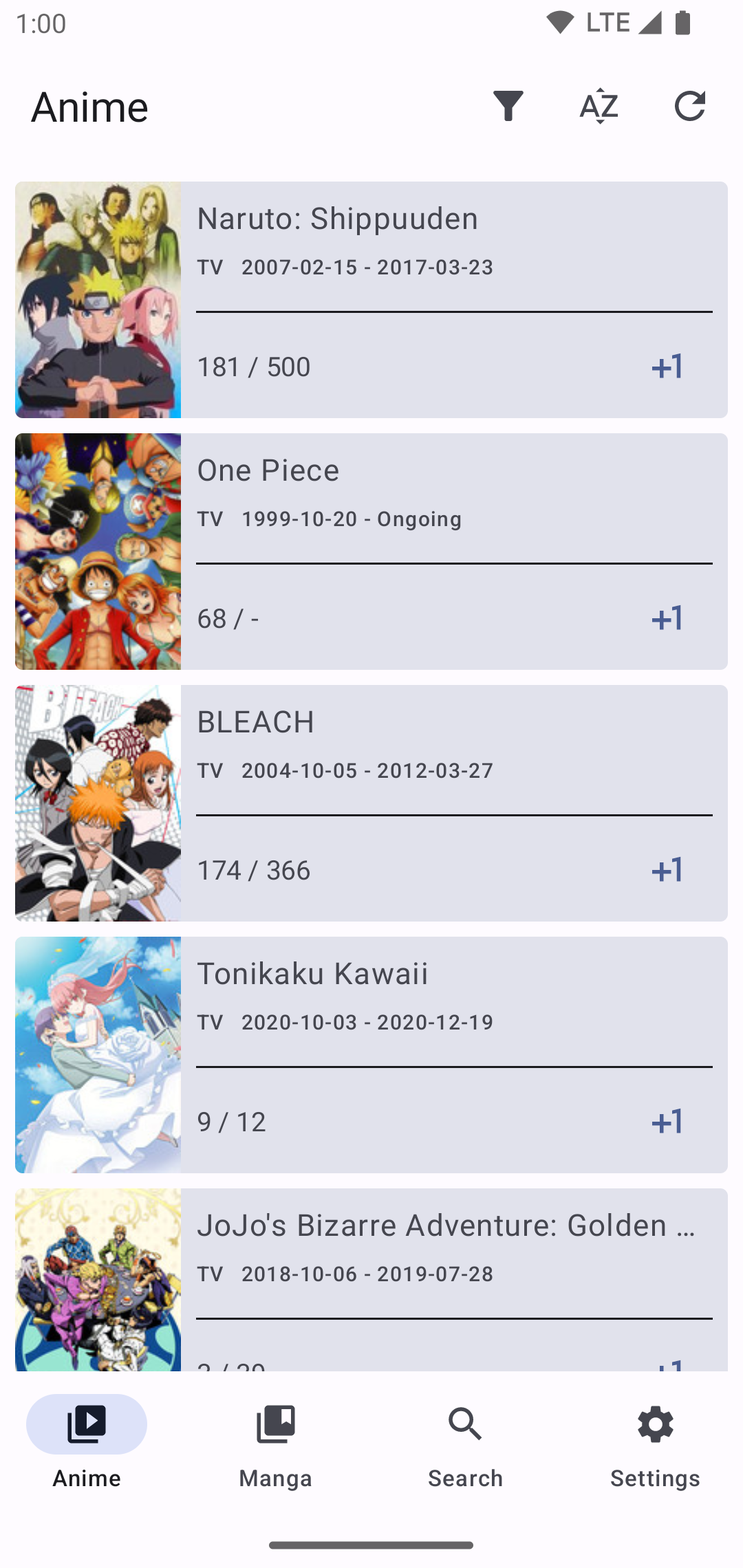 Nekome screenshot 8