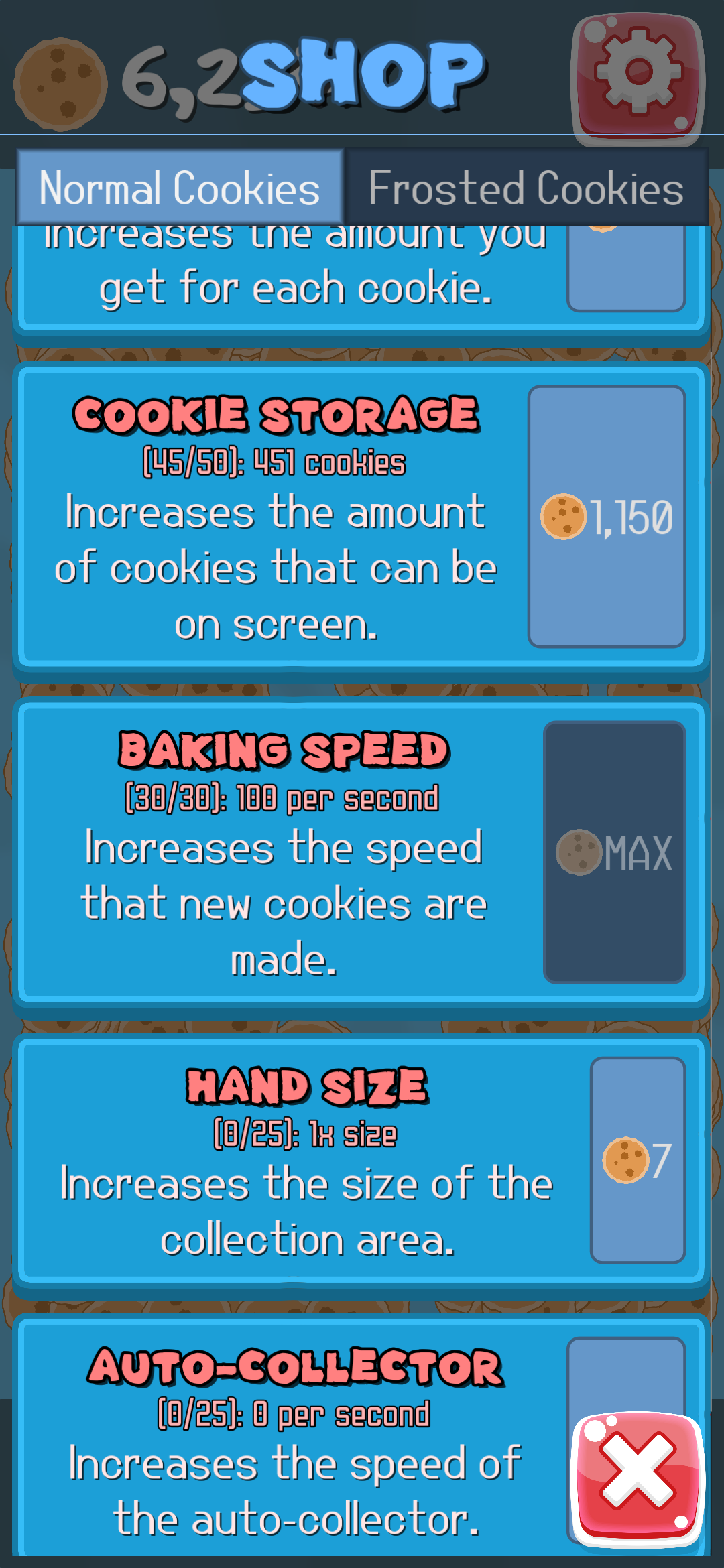 Collect the Cookies! screenshot 3