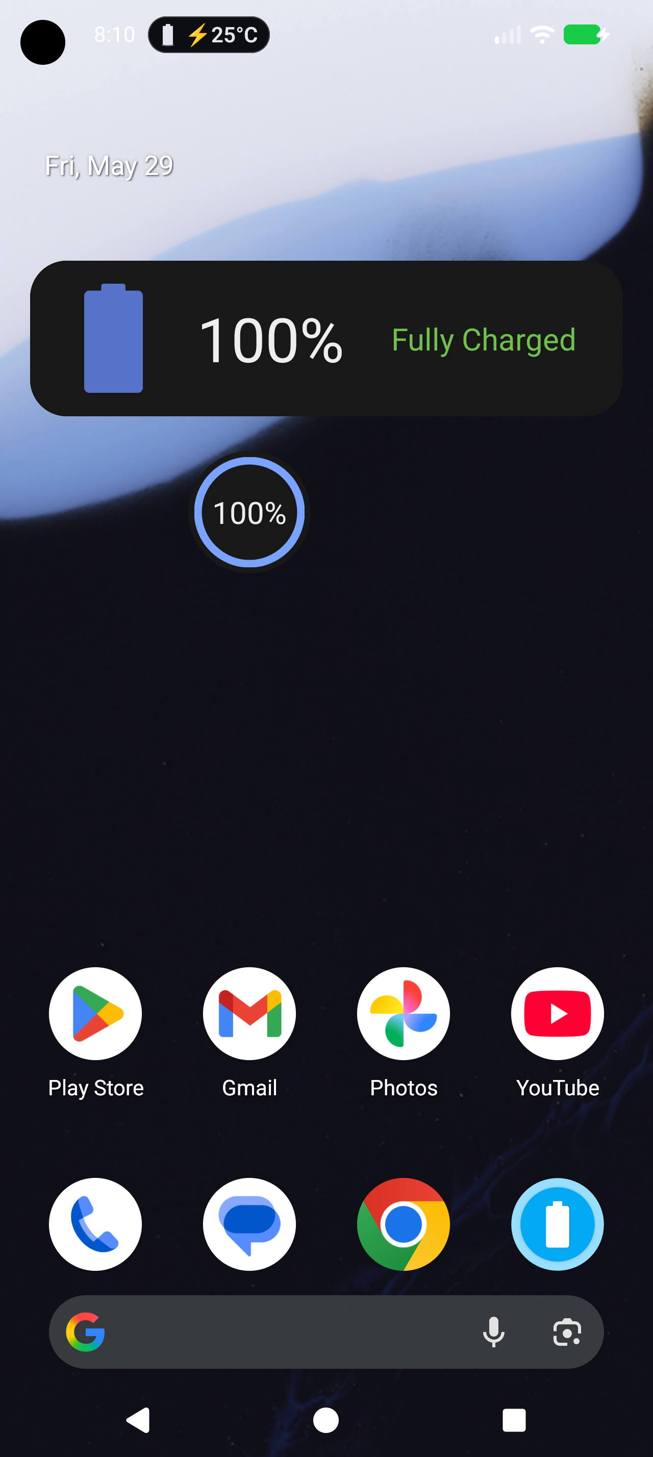 Battery Monitor screenshot 8