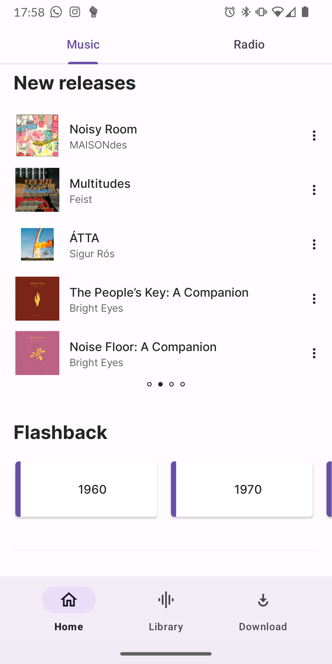 Tempo screenshot 5