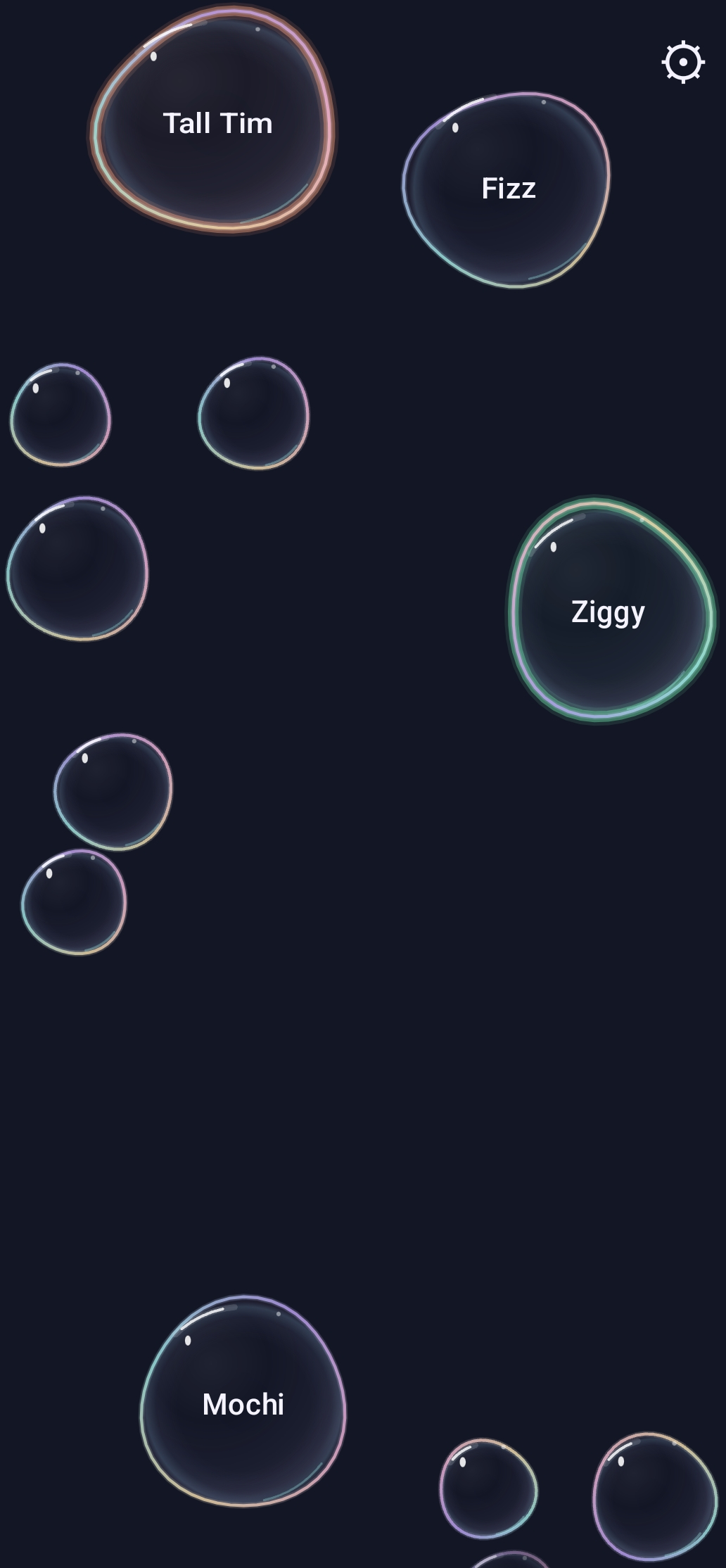 Boop screenshot 1