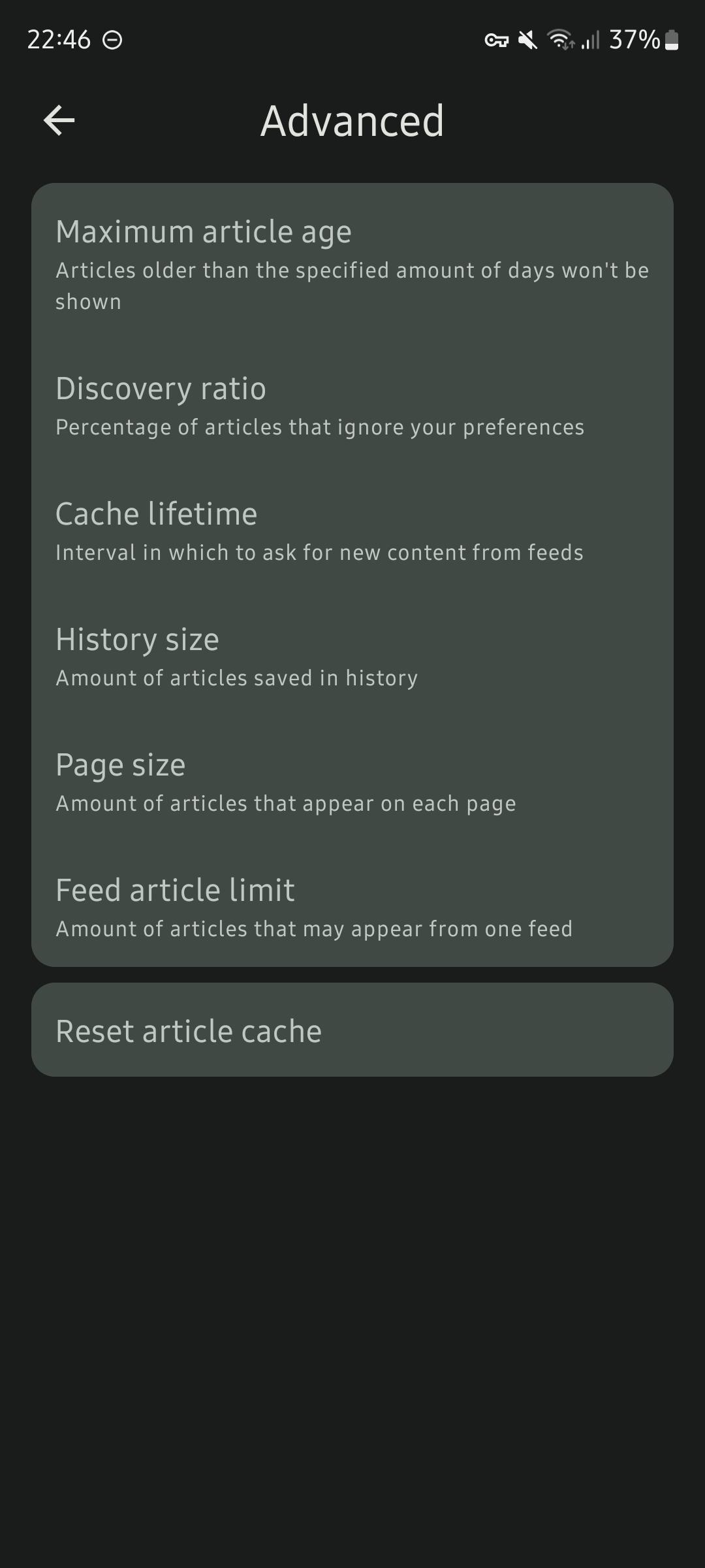 Nunti screenshot 22