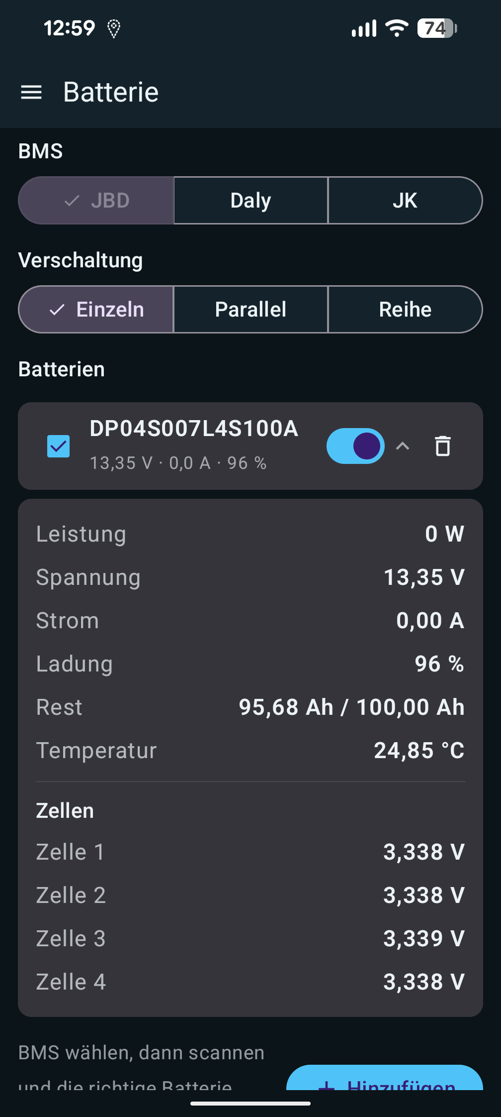BoatSpeedy screenshot 5