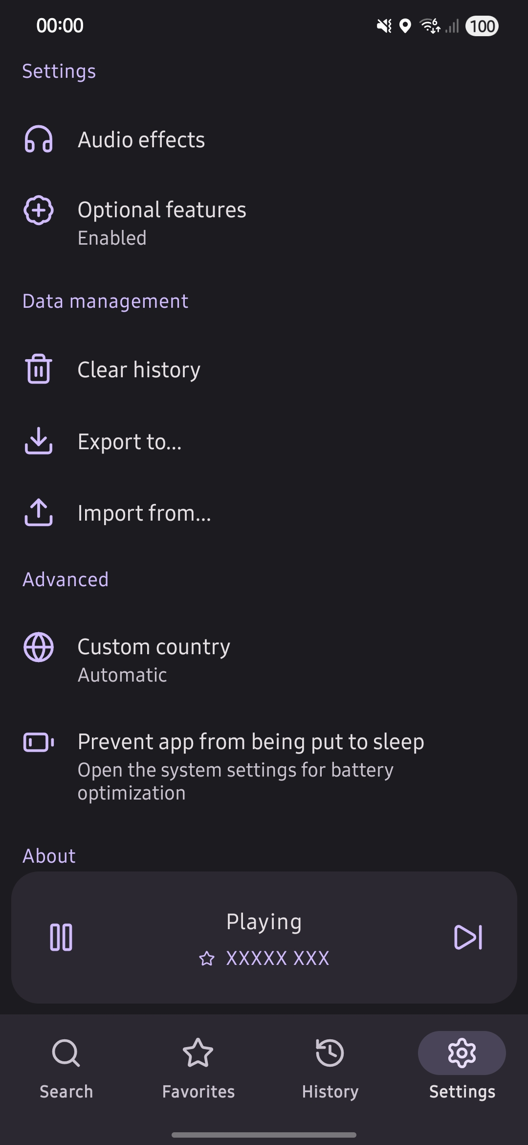 Demodulate screenshot 4