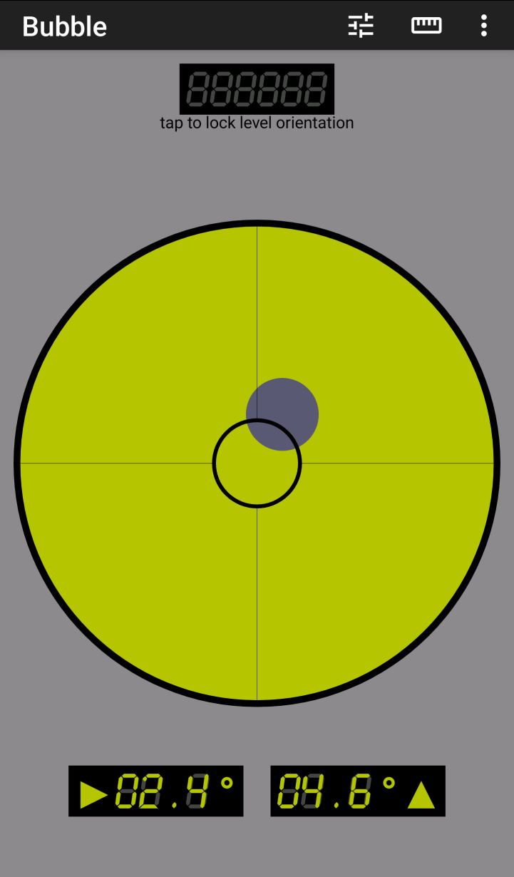 Bubble screenshot 2