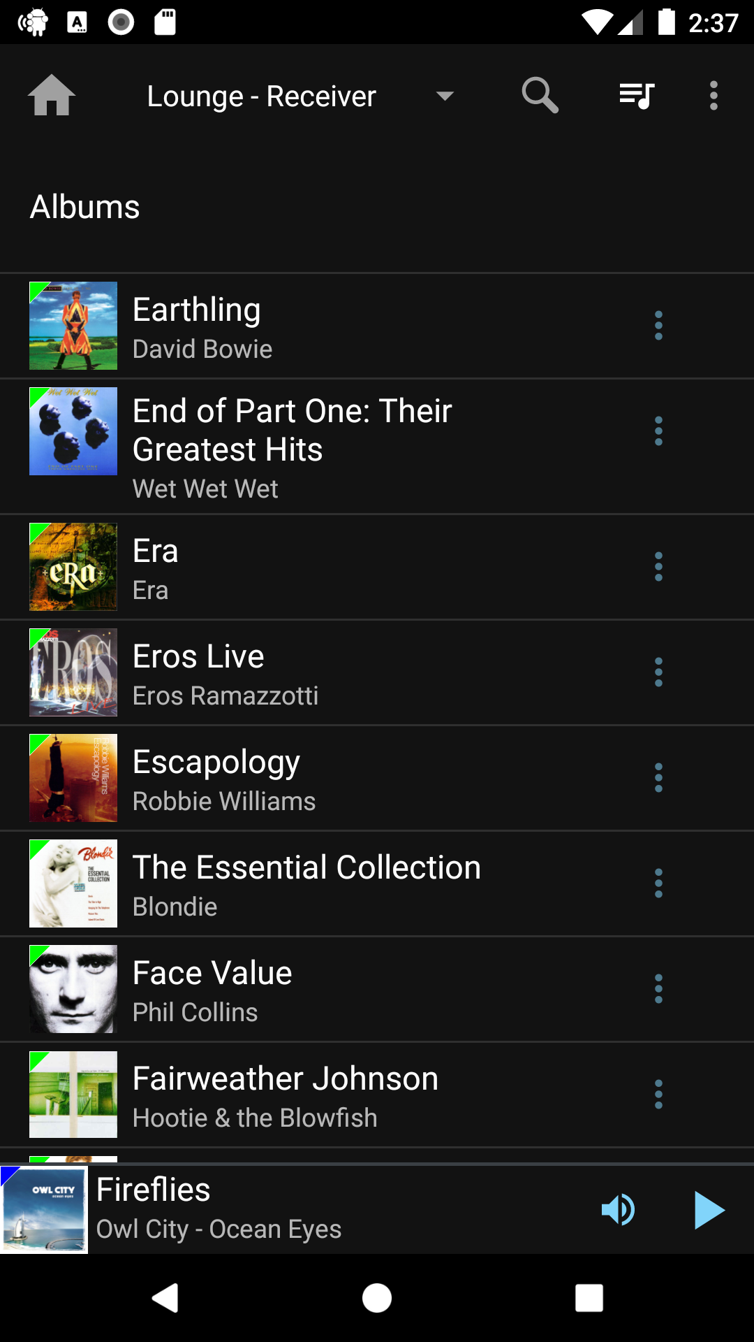 Squeezer screenshot 4