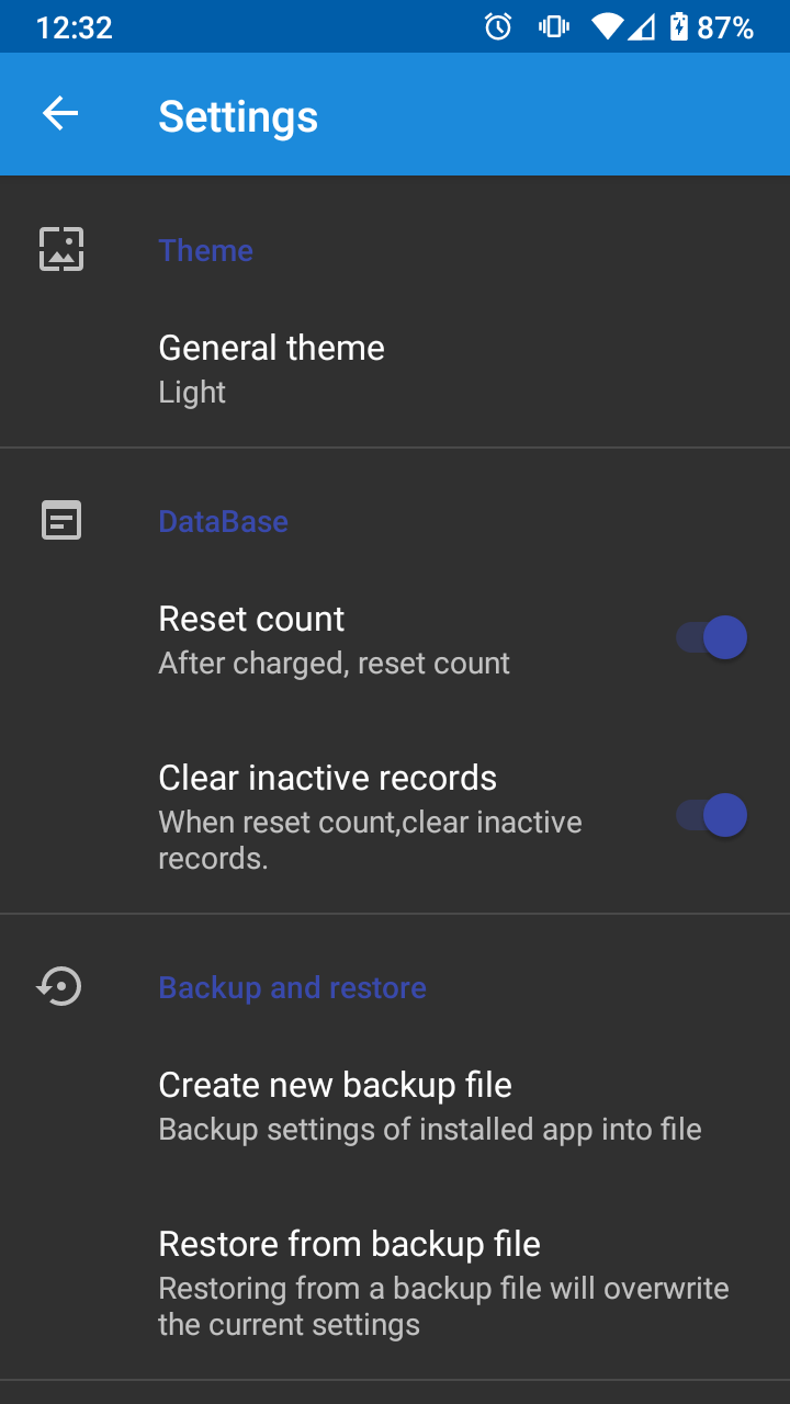 NoWakeLock screenshot 3