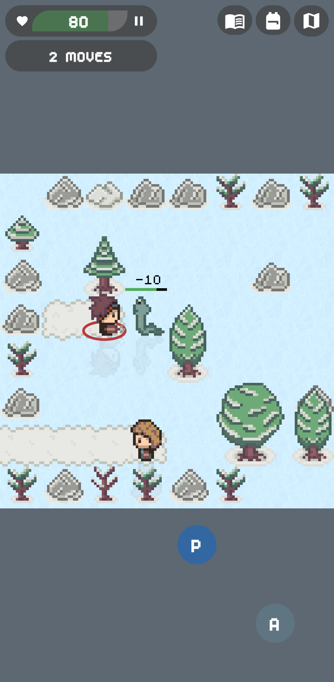 Xeonjia: Ice Adventures screenshot 5