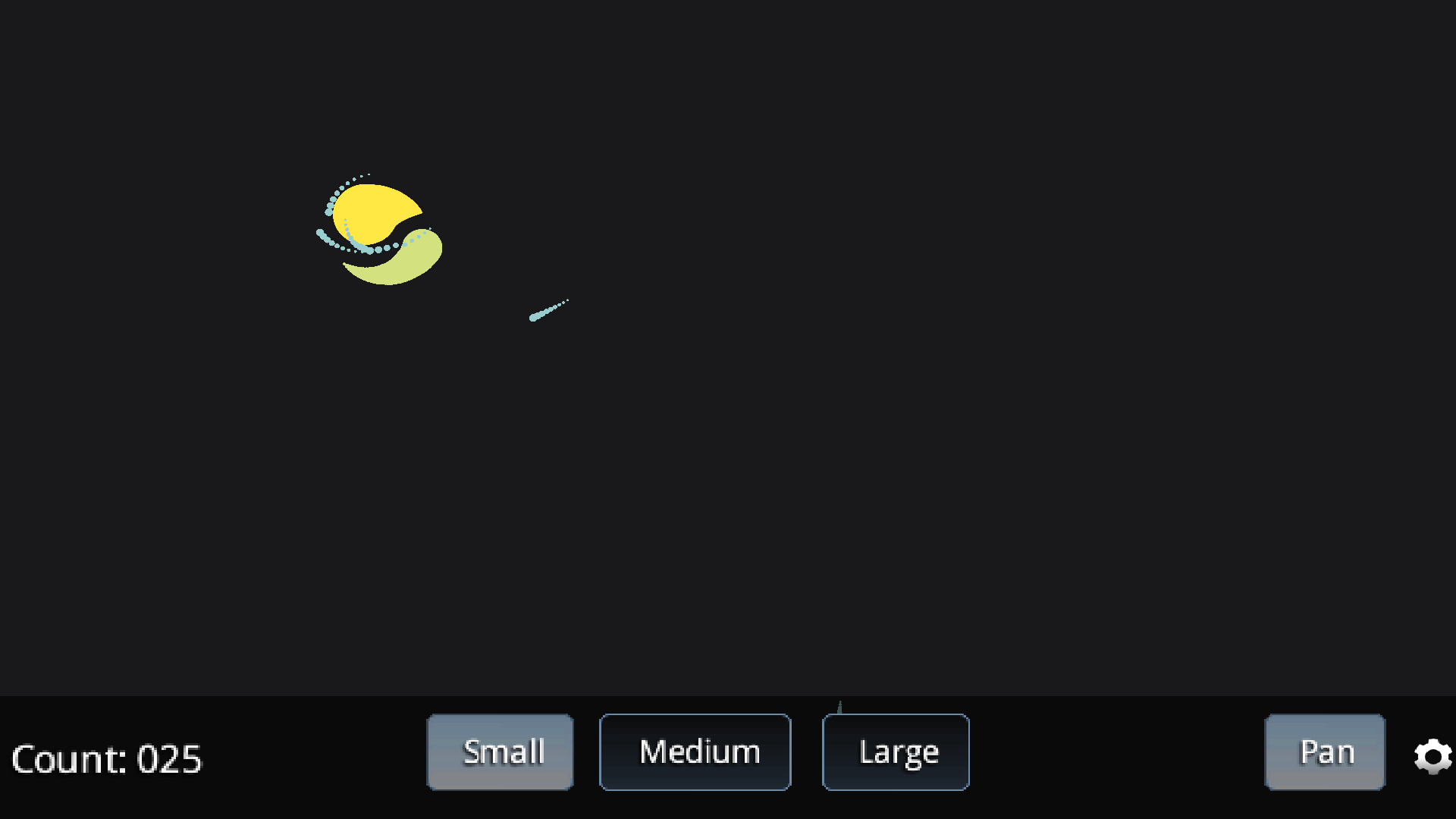 GLXY screenshot 3