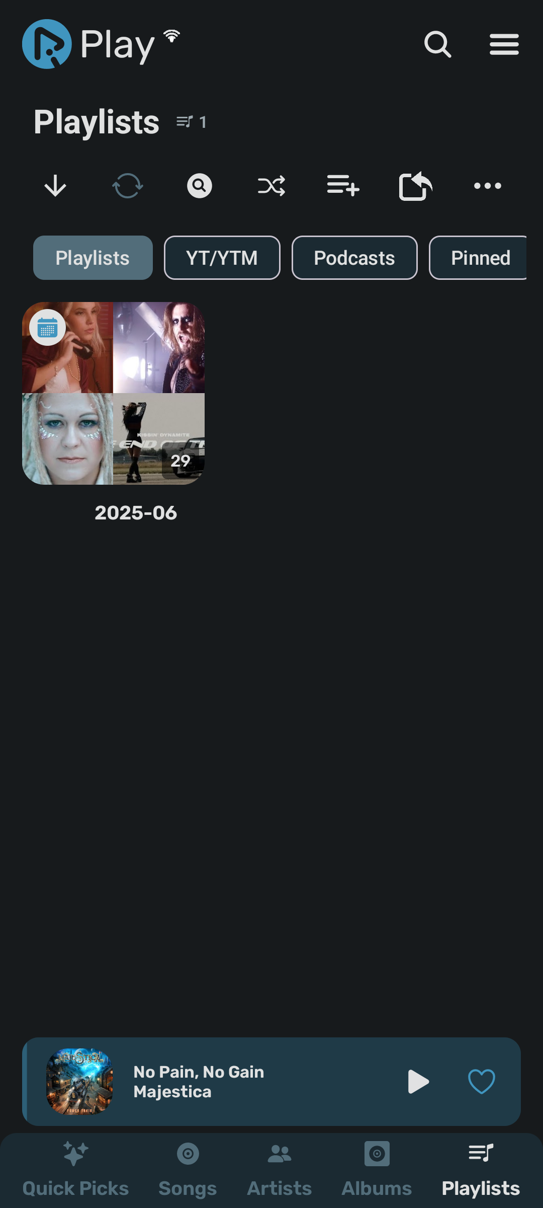 RiPlay screenshot 7