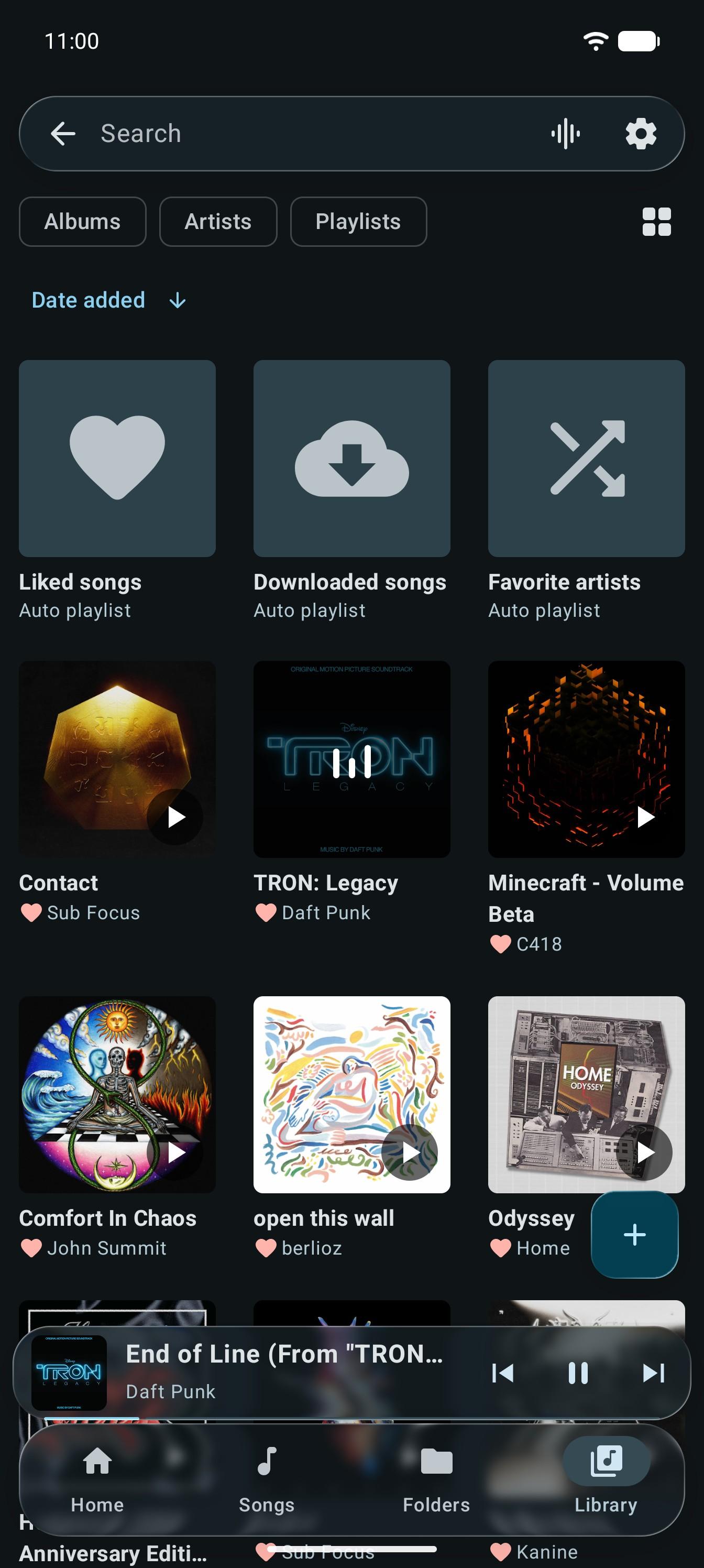 InterTune screenshot 4