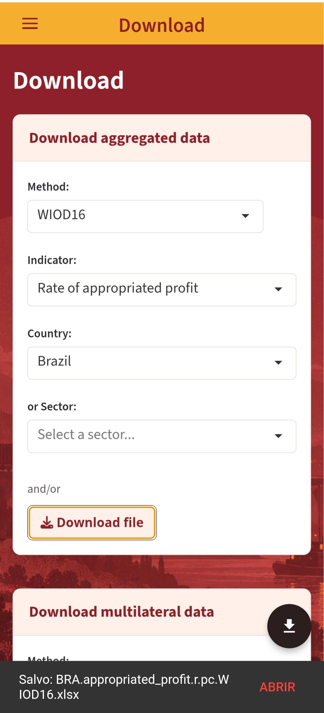 WLVD screenshot 3