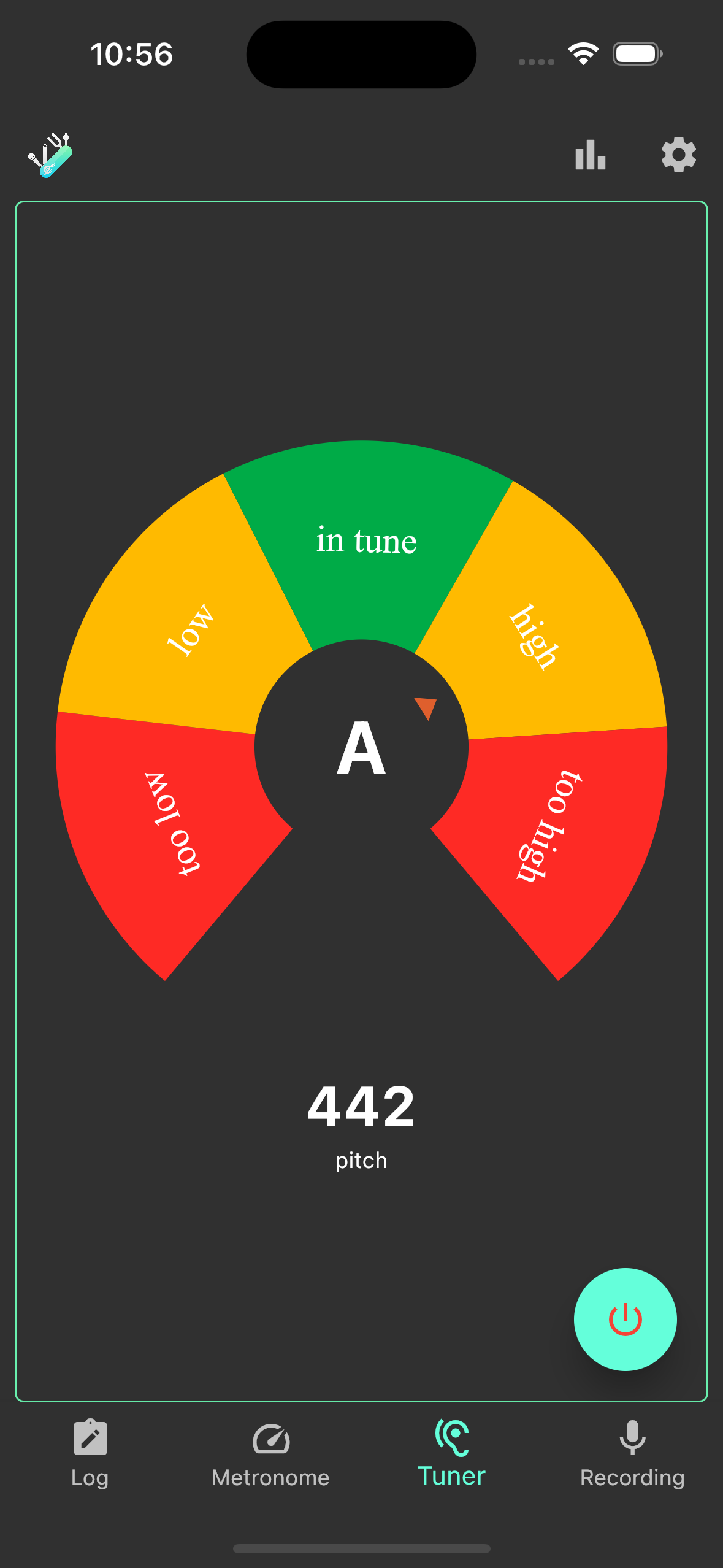 Practice Suite screenshot 4